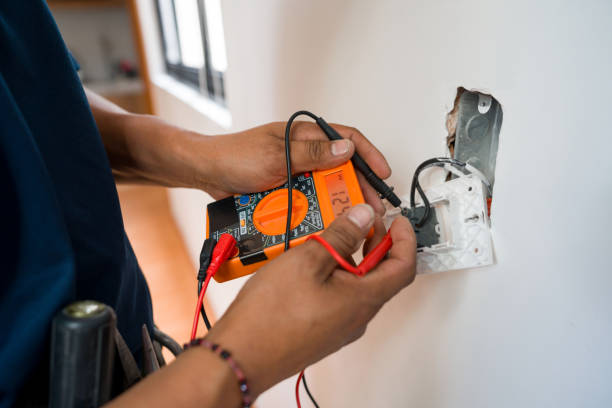 Best Ceiling Fan Installation Electrician  in Montura, FL