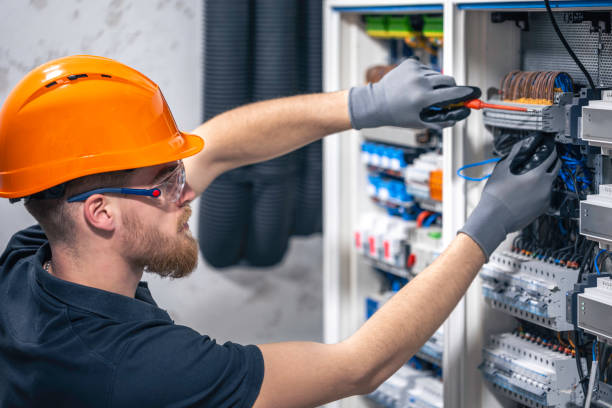 Industrial Electrical Services in FL